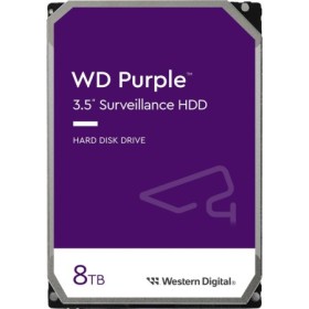 HDD Surveillance WD 8TB SATA-III 3.5" 5640RPM 256MB Purple WD85PURZ...