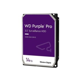 HDD Surveillance WD PURPLE 14TB 7200rpm 256mb SATA-III WD142PURP - ...