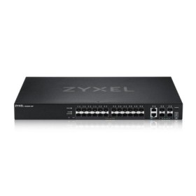 XGS2220-30F, L3 Access Switch, 24x1G SFP, 2x10mG RJ45, 4x10G SFP+ U...