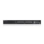 XGS2220-30F, L3 Access Switch, 24x1G SFP, 2x10mG RJ45, 4x10G SFP+ U...