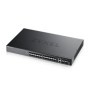 XGS2220-30F, L3 Access Switch, 24x1G SFP, 2x10mG RJ45, 4x10G SFP+ U...