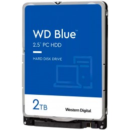 HDD Mobile WD Blue 2TB SMR...