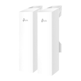 TP-LINK ACCESS POINT EAP215-BRIDGE KIT 5 GH 867 Mbps Long-Range Ind...