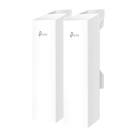 TP-LINK ACCESS POINT EAP215-BRIDGE KIT 5 GH 867 Mbps Long-Range Ind...