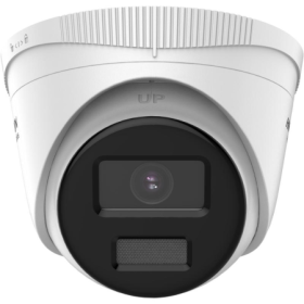 Camera de supraveghere IP Turret ColorVu 4 MP HiWatch HWI-T249HA(2....