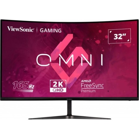 Monitor ViewSonic 31.2" VX3218C-2K VX3218C-2K -  nettrading.ro