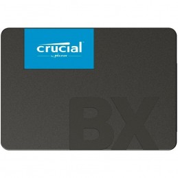CRUCIAL BX500 500GB SSD,...