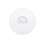 "AX5400 Ceiling Mount Dual-Band Wi-Fi 6 Access Point PORT: 1×2.5 Gi...