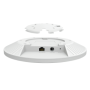 "AX5400 Ceiling Mount Dual-Band Wi-Fi 6 Access Point PORT: 1×2.5 Gi...