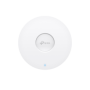 "AX5400 Ceiling Mount Dual-Band Wi-Fi 6 Access Point PORT: 1×2.5 Gi...