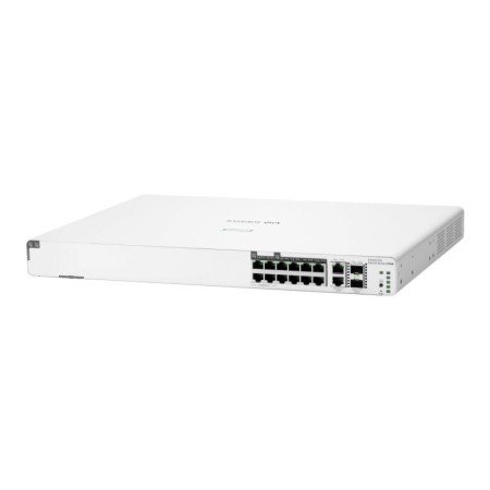 HPE Networking Instant On Switch 8p Gigabit CL4 4p SR2.5G CL6 PoE 2...