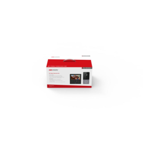 Kit videointercom IP Hikvision DS-KIS606-P, contine: DS-KV6113-PE1(...