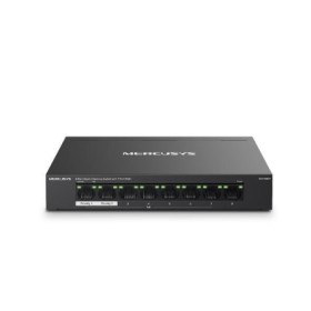 Mercusys Desktop switch 8 porturi Gigabit, MS108GP, 7 porturi POE (...