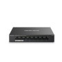 Mercusys Desktop switch 8 porturi Gigabit, MS108GP, 7 porturi POE (...