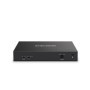 Mercusys Desktop switch 8 porturi Gigabit, MS108GP, 7 porturi POE (...