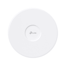 "Omada BE9300 Ceiling Mount Tri-Band Wi-Fi 7 Access Point PORT: 1×1...