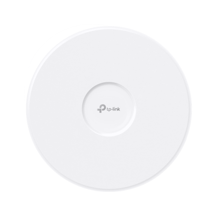 "Omada BE9300 Ceiling Mount Tri-Band Wi-Fi 7 Access Point PORT: 1×1...