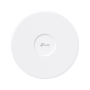"Omada BE9300 Ceiling Mount Tri-Band Wi-Fi 7 Access Point PORT: 1×1...