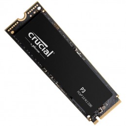 Crucial SSD P3 500GB M.2...