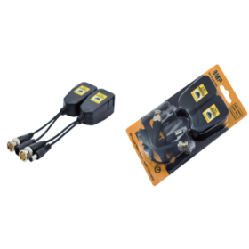 VIDEO BALUN 2IN1 HM-938PV HM-938PV - nettrading.ro