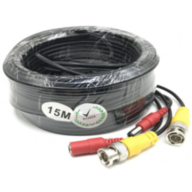 CABLU VIDEO CU ALIMENTARE 15M 4k BD-15-4K BD-15-4K - nettrading.ro