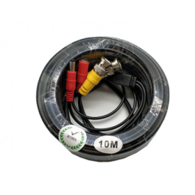 CABLU VIDEO CU ALIMENTARE 10M 4k BD-10-4K BD-10-4K - nettrading.ro