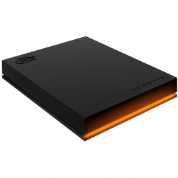 HDD External SEAGATE FireCuda Gaming Hard Drive 5TB, 3.5", USB 3.2 Gen 1, RGB LED lighting