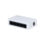 Dahua switch 5 porturi Gigabit PFS3005-5GT, Interfata: 5 x 10/100/1...