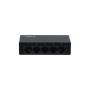 Dahua switch 5 porturi Gigabit PFS3005-5GT, Interfata: 5 x 10/100/1...