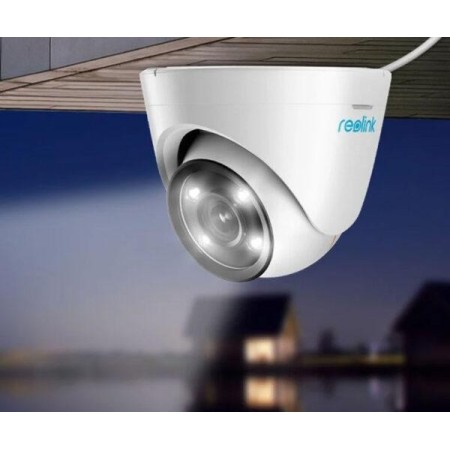 Camera de supraveghere Reolink RLC-1224A P344 Senzor: 1/2.49"CMOS R...