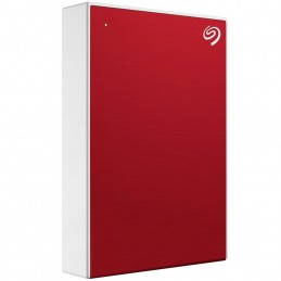 HDD External SEAGATE ONE TOUCH 4TB, 2.5", USB 3.0, Red