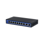 DAHUA WIRELESS ACCESS CONTROLLER DH-EAC10-P, Sursa POE 64W, Interfa...