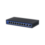 DAHUA WIRELESS ACCESS CONTROLLER DH-EAC10-P, Sursa POE 64W, Interfa...
