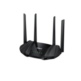 DAHUA AX1500 WIRELSS ROUTER DH-AX15M, Standarde wireless: 2.4 GHz: ...