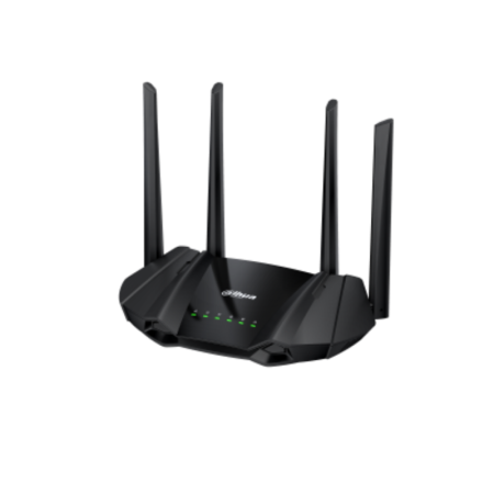 DAHUA AX1500 WIRELSS ROUTER DH-AX15M, Standarde wireless: 2.4 GHz: ...