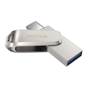 Memorie USB Flash Drive SanDisk Ultra Drive, 256GB, USB-C SDDDC4-25...