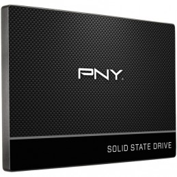 PNY CS900 960GB SSD, 2.5” 7mm, SATA 6Gb/s, Read/Write: 535 / 515 MB/s