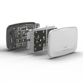 Zyxel WBE660S-EU0101F wireless acces POE WBE660S-EU0101F -  nettrad...