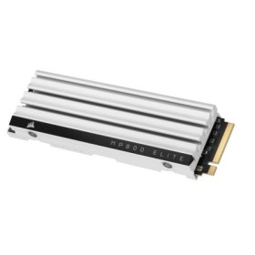 SSD CORSAIR MP600 ELITE 1TB PCIe Gen4 x4 NVMe M.2 SSD for PS5 – Opt...