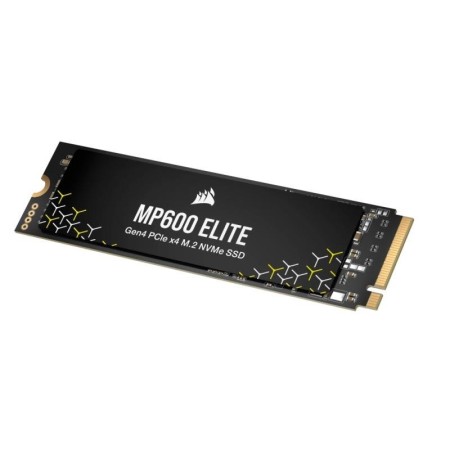 SSD CORSAIR MP600 ELITE 2TB M.2 NVMe PCIe Gen4, Seq Read 7000MB/s S...