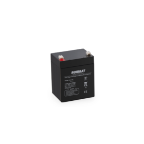 ACUMULATOR STATIONAR 5Ah/12V TERMINAL F2 HGL12-5-F2 - nettrading.ro