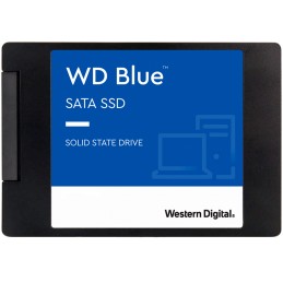 SSD WD Blue 4TB SATA 6Gbps,...