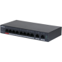 Dahua 10 Port Cloud managed POE switch CS4010-8ET-110, Interfata: P...