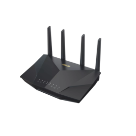ASUS AX5400 Dual-band Wi-FI 6 Router RT-AX5400,Standarde wireless: ...