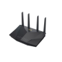ASUS AX5400 Dual-band Wi-FI 6 Router RT-AX5400,Standarde wireless: ...