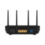 ASUS AX5400 Dual-band Wi-FI 6 Router RT-AX5400,Standarde wireless: ...