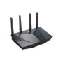 ASUS AX5400 Dual-band Wi-FI 6 Router RT-AX5400,Standarde wireless: ...