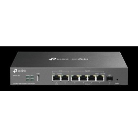 "Omada Multi-Gigabit VPN Router PORT: 1× 2.5G RJ45 WAN Port, 1× 2.5...