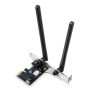 Mercusys adaptor Tri-Band, WI-FI, Bluetooth 5.2 PCI-E MA86XE, Stand...