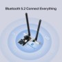 Mercusys adaptor Tri-Band, WI-FI, Bluetooth 5.2 PCI-E MA86XE, Stand...